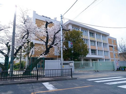施設の外観  