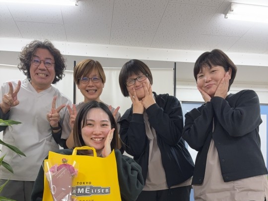 訪問看護ステーション喜ままの外観