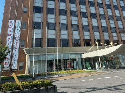 余土訪問介護の外観