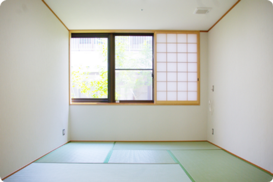 畳のある和室