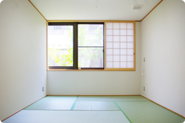 畳のある和室