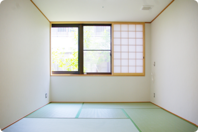 畳のある和室
