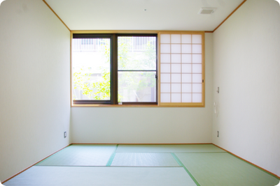 畳のある和室