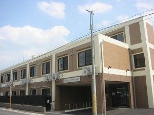 施設の外観  