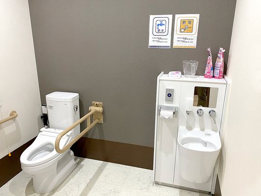 快適なトイレ空間