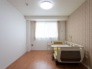 居室の一角