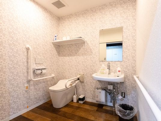 快適なトイレ空間
