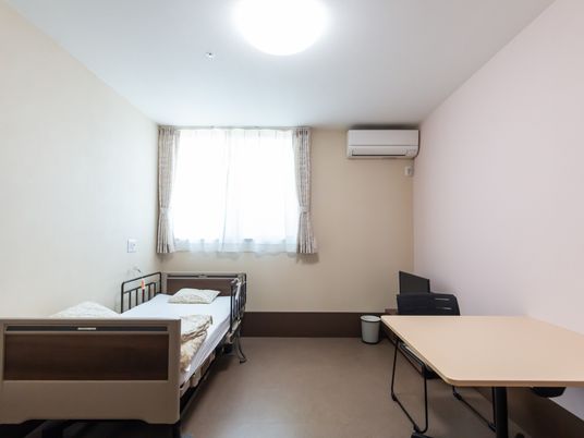 採光良好な居室