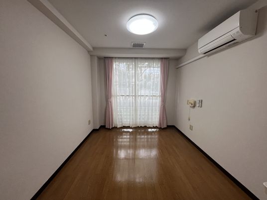 日当たりの良い居室