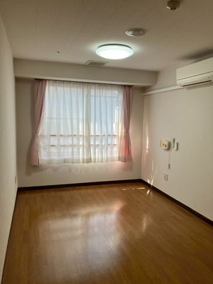 明るい居室