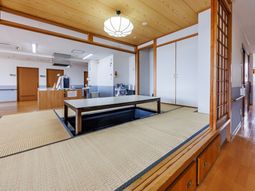 居室の和室