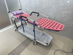 バリアフリーバスルーム