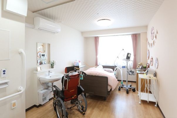 快適な居室空間