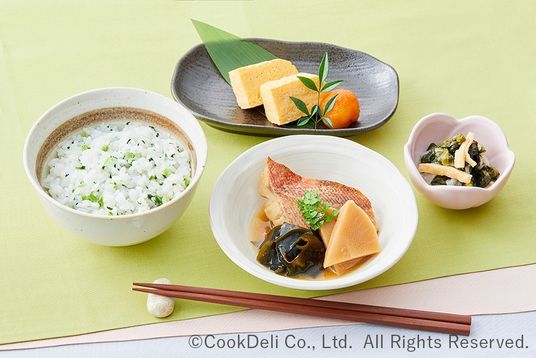 食事例