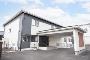 建物の外観