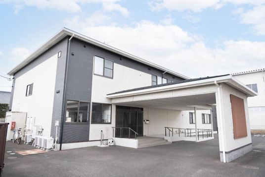 建物の外観