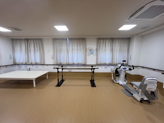 機能訓練室