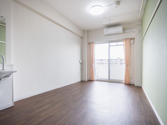 広々とした居室