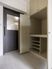 収納のある居室