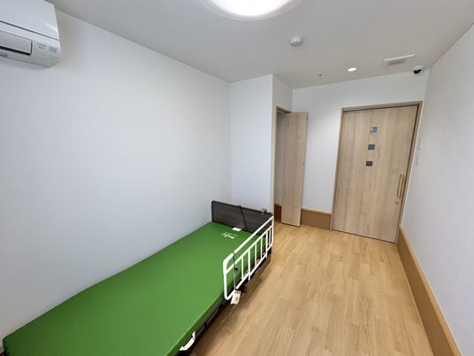 居心地の良い居室