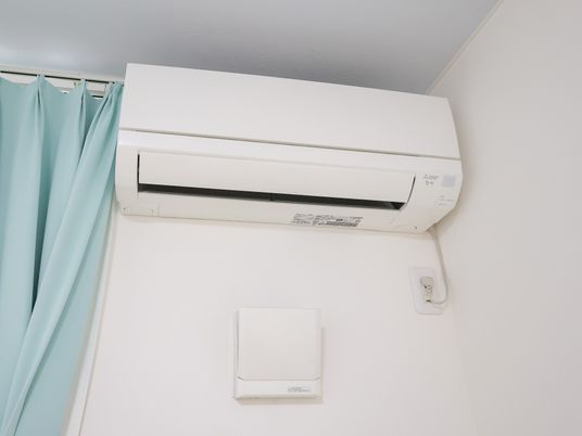 使いやすいエアコン