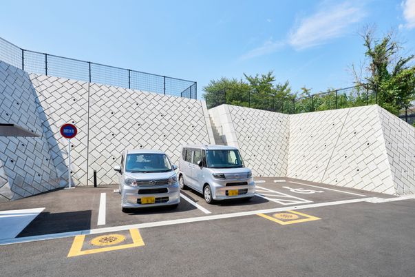 駐車スペース