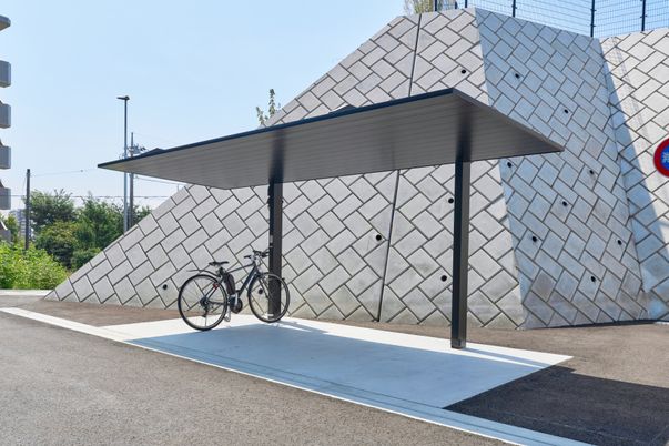自転車置き場