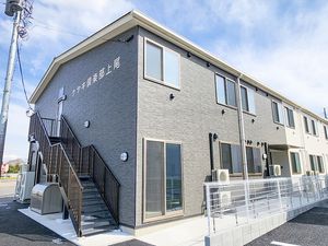 外観の建物  