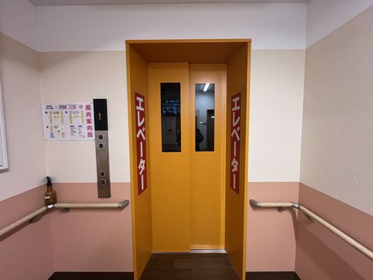 安全な移動のための設備