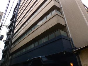建物の外観  