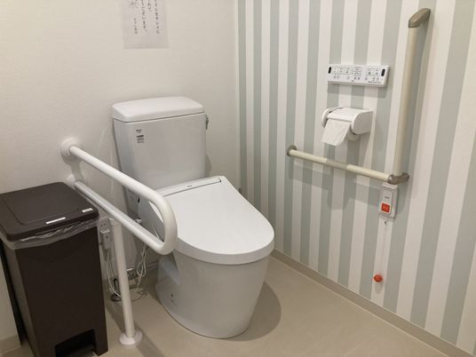 快適なトイレ空間