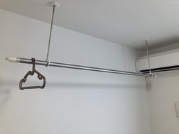 風通しの良い居室