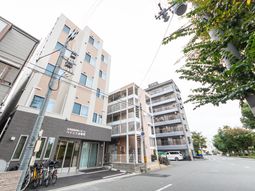 建物の外観