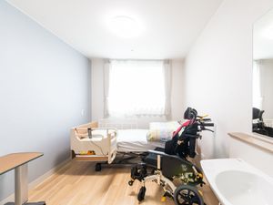 明るい居室