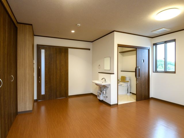 2階夫婦部屋