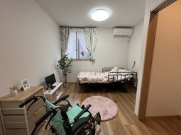居心地の良い居室