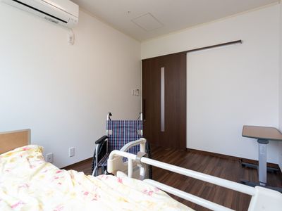 居室の一角です