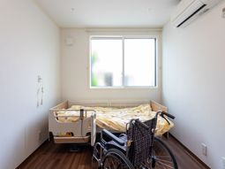 広々とした居室