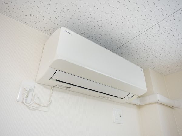 清潔なエアコン