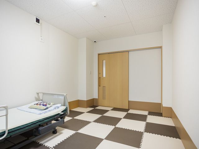 機能的な居室