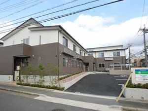 施設の外観  