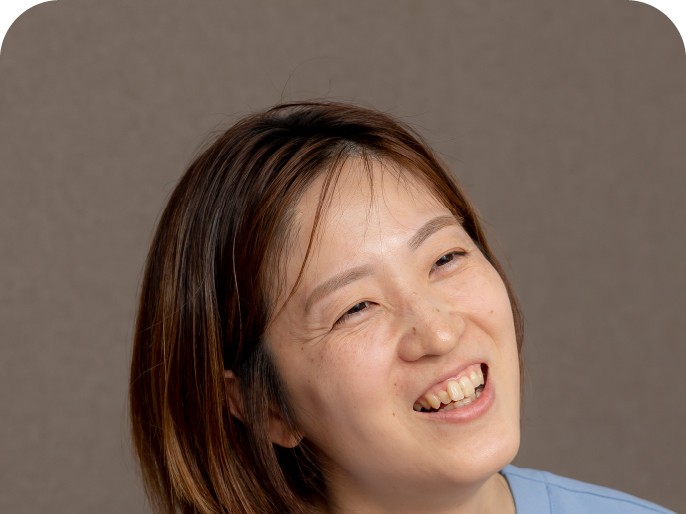 テデケア訪問看護ステーションの外観