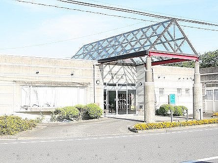 亀齢荘 ショートステイの外観