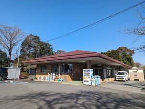 施設の外観  