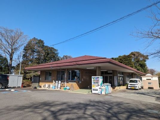 施設の外観  