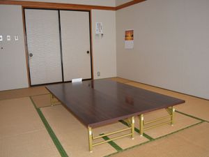 和室の共有室