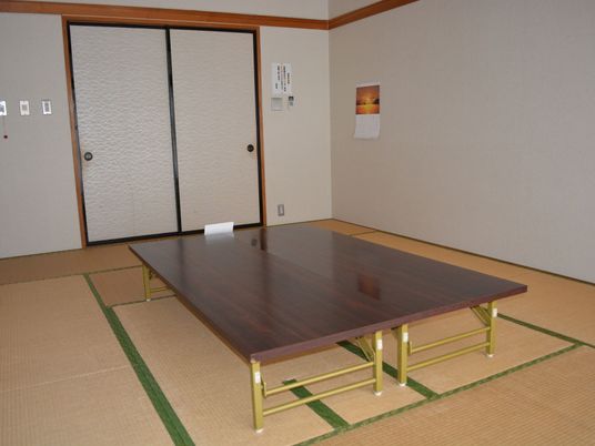 和室の共有室