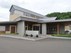 施設の外観です  