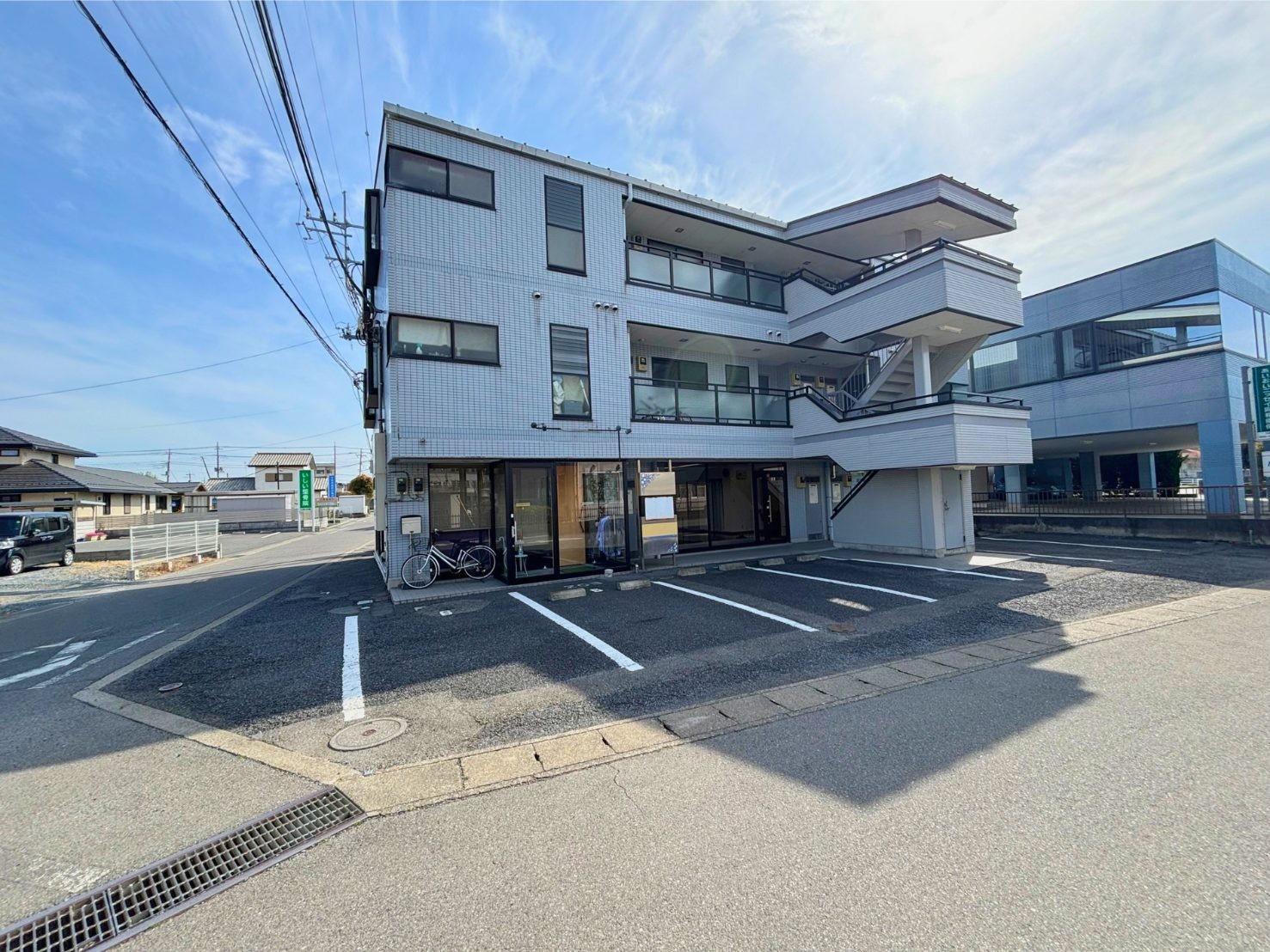 藤岡訪問看護リハビリステーションの外観