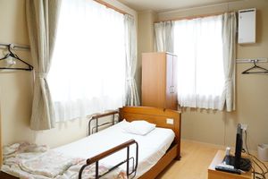 居心地の良い居室